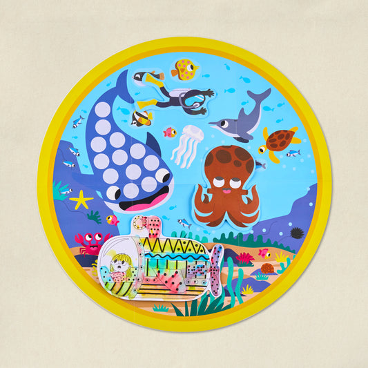 Une plongée dans l’océan