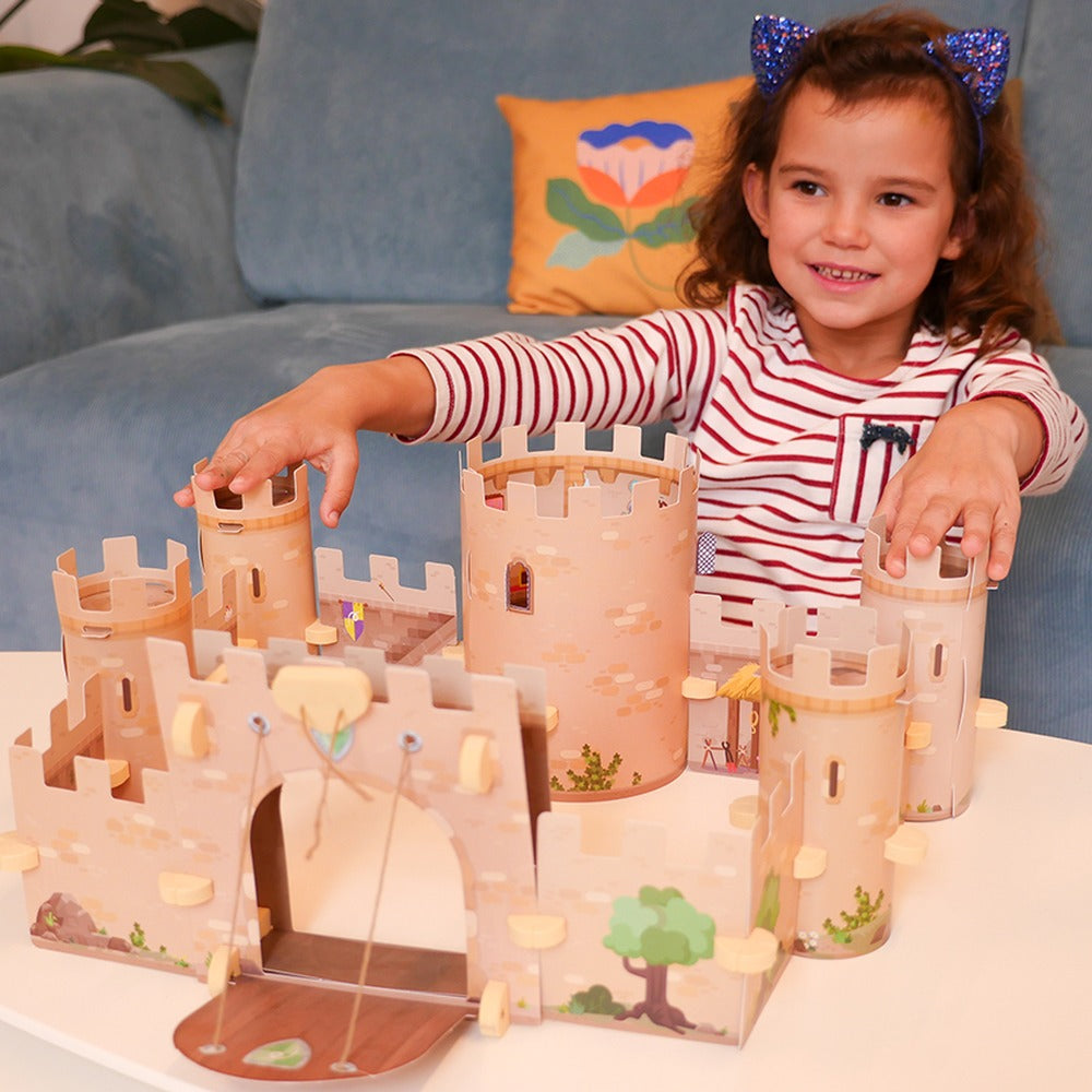Les châteaux forts