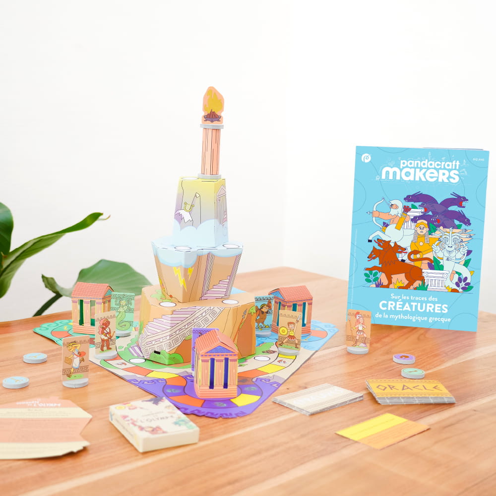 activite-et-magazine-makers-mythodologie-grecque