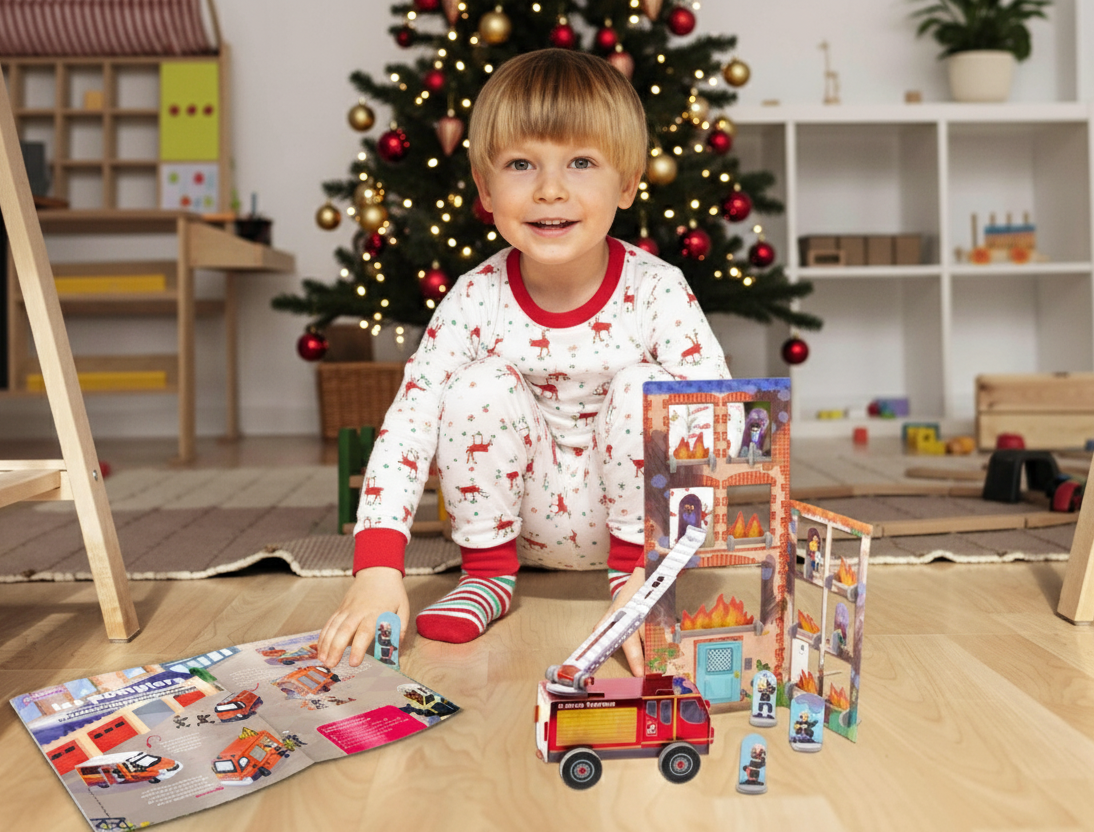 Pour les enfants de 5 à 8 ans