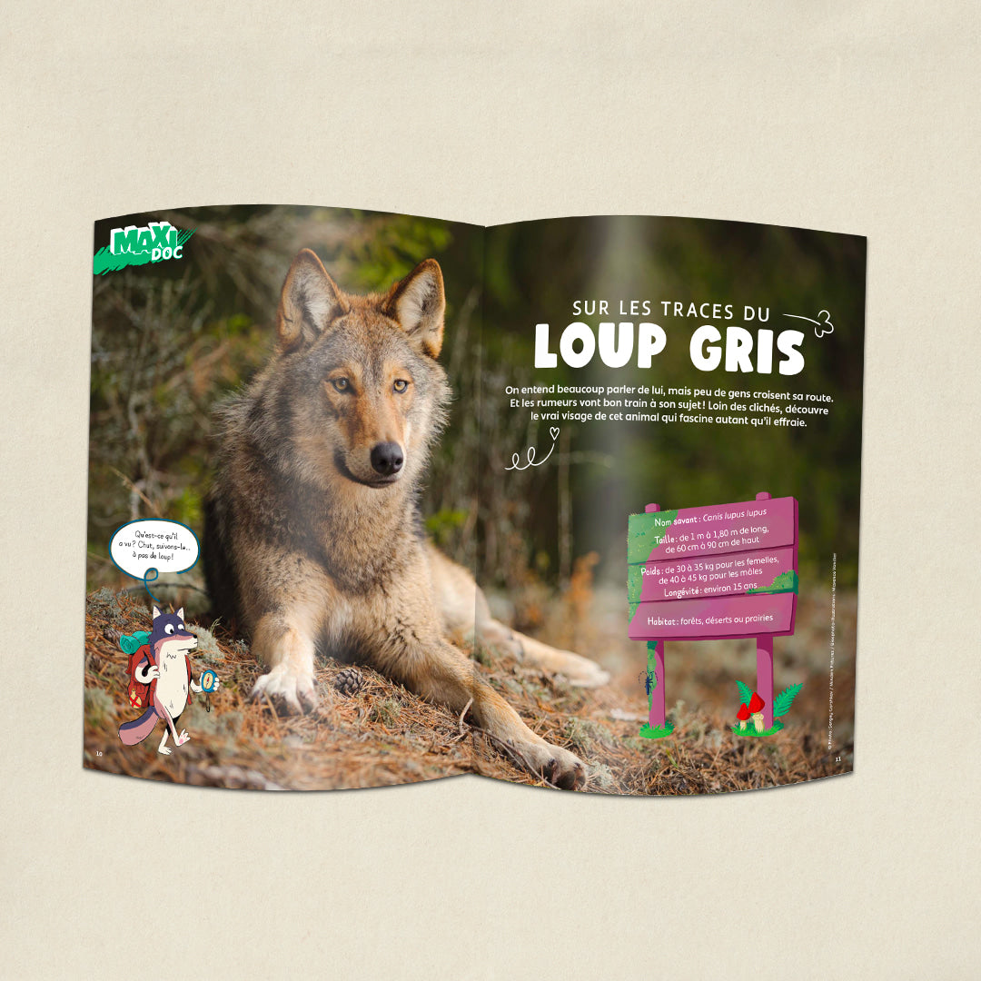 Le loup