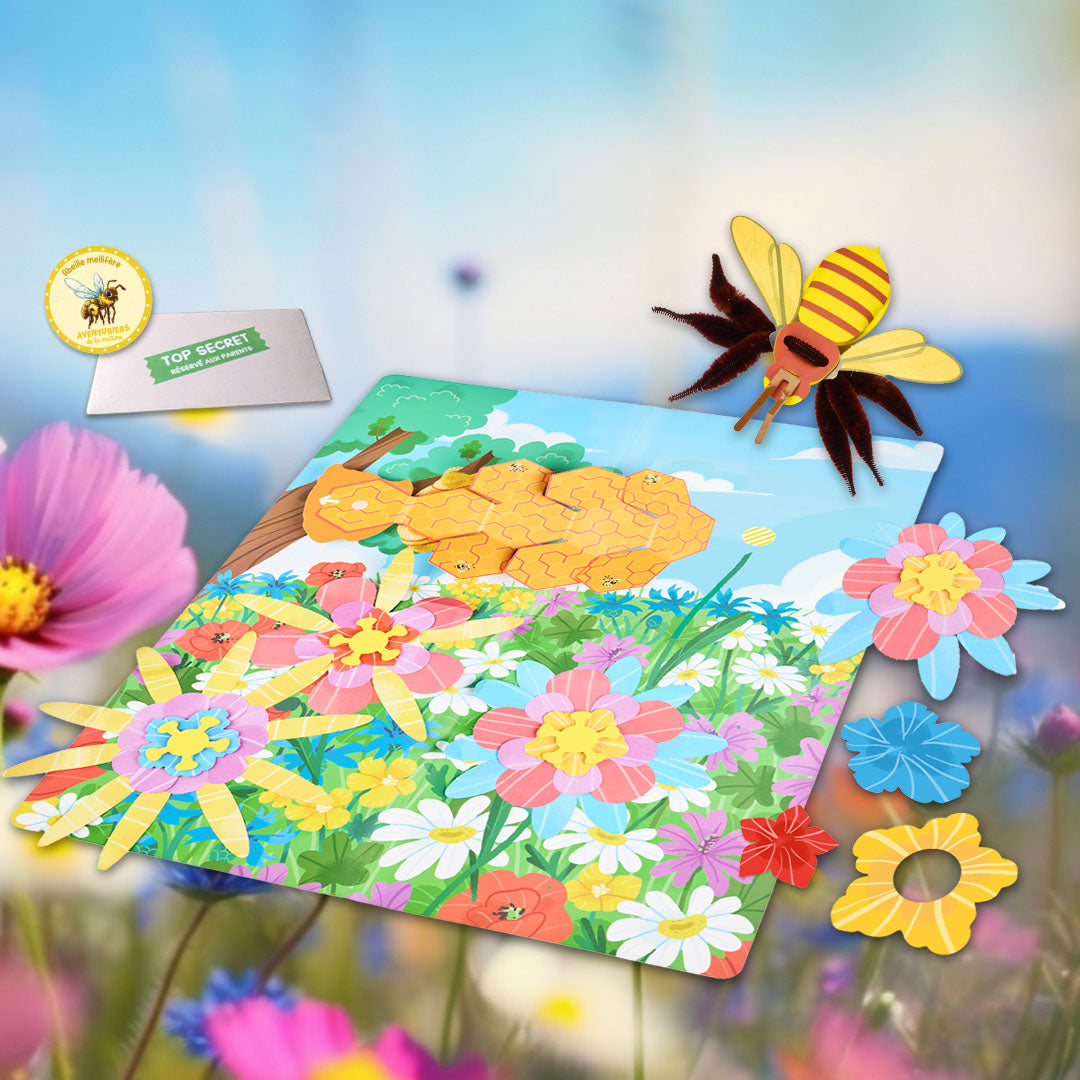 Les abeilles