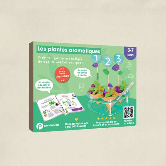 Les plantes aromatiques