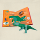 Le clash des dinos