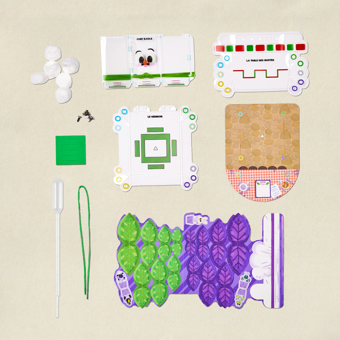 Les plantes aromatiques