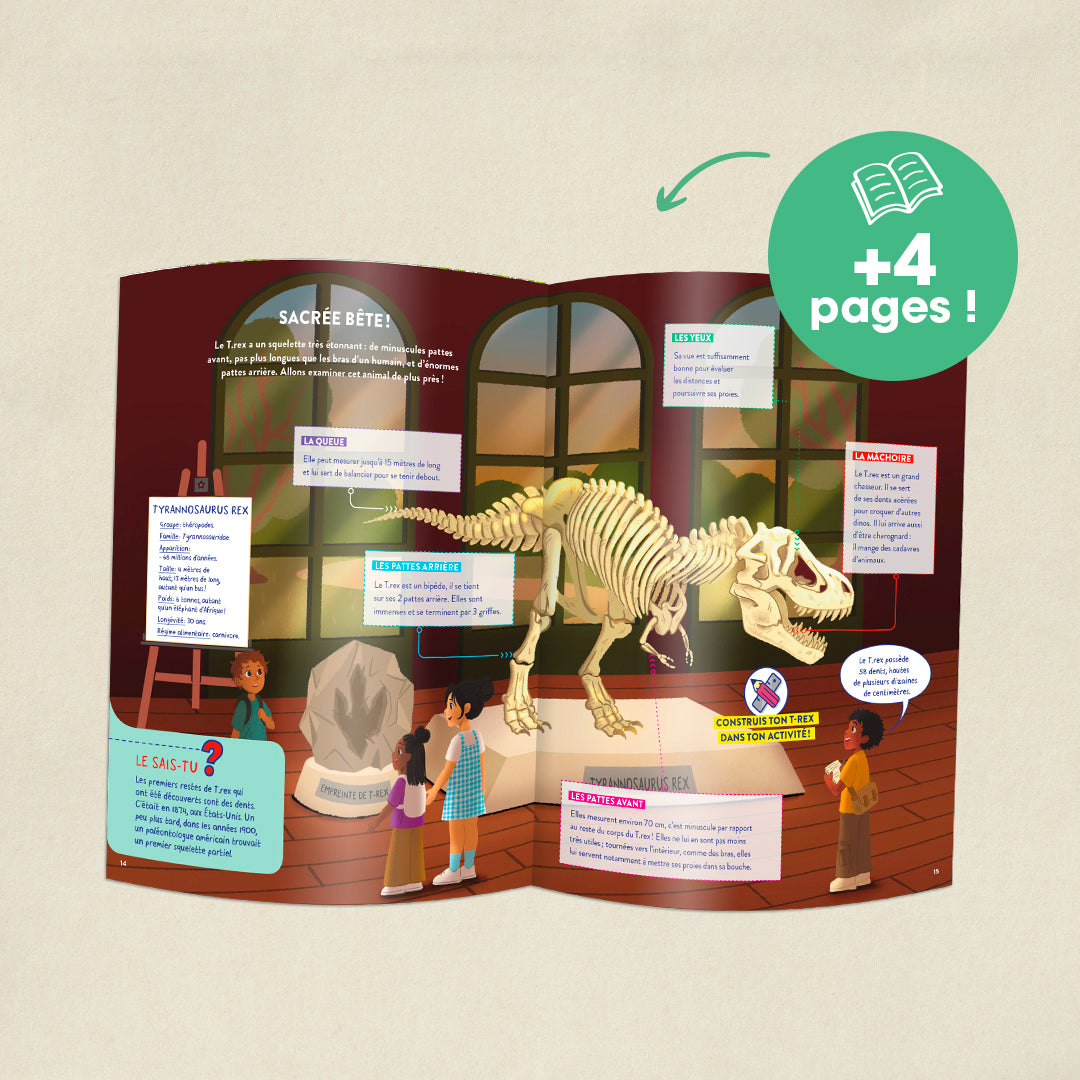 Le T-rex