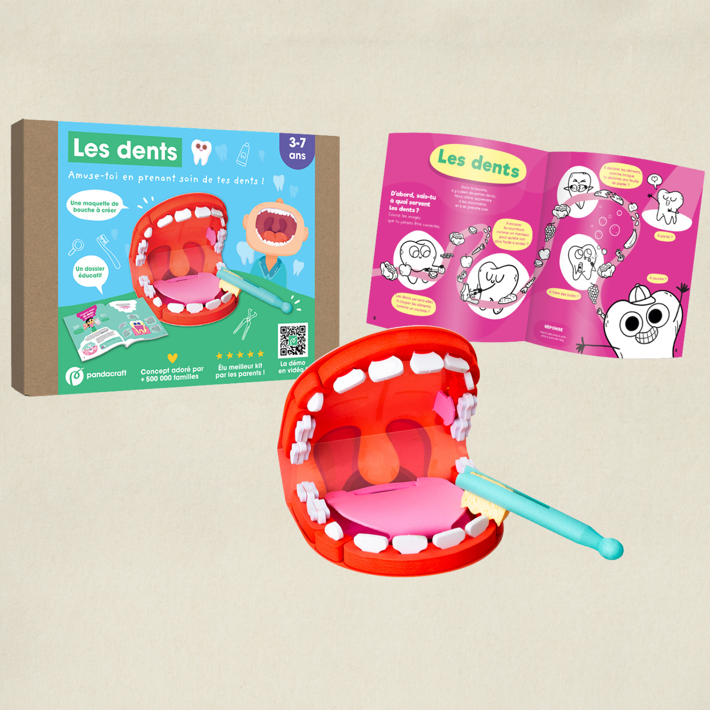 Les dents
