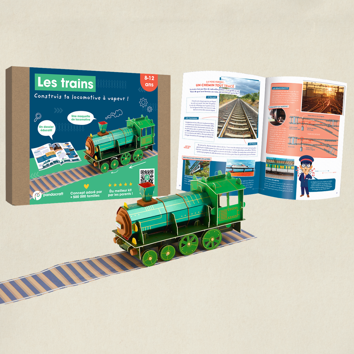 Les trains