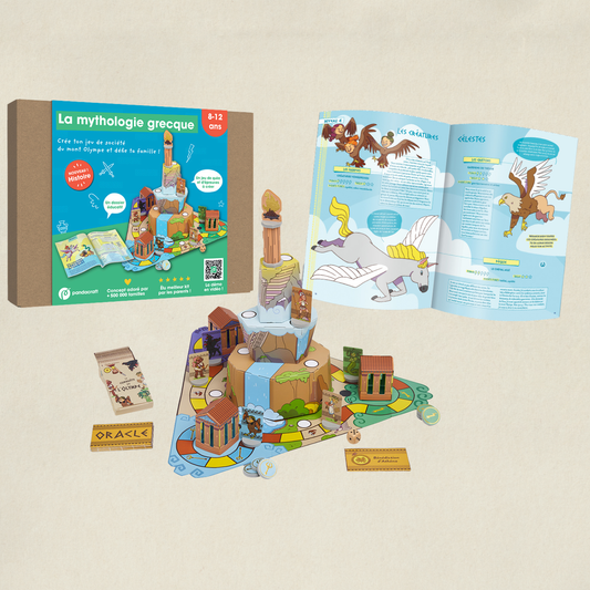 La mythologie grecque