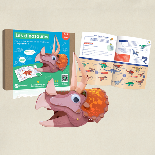 Le Tricératops