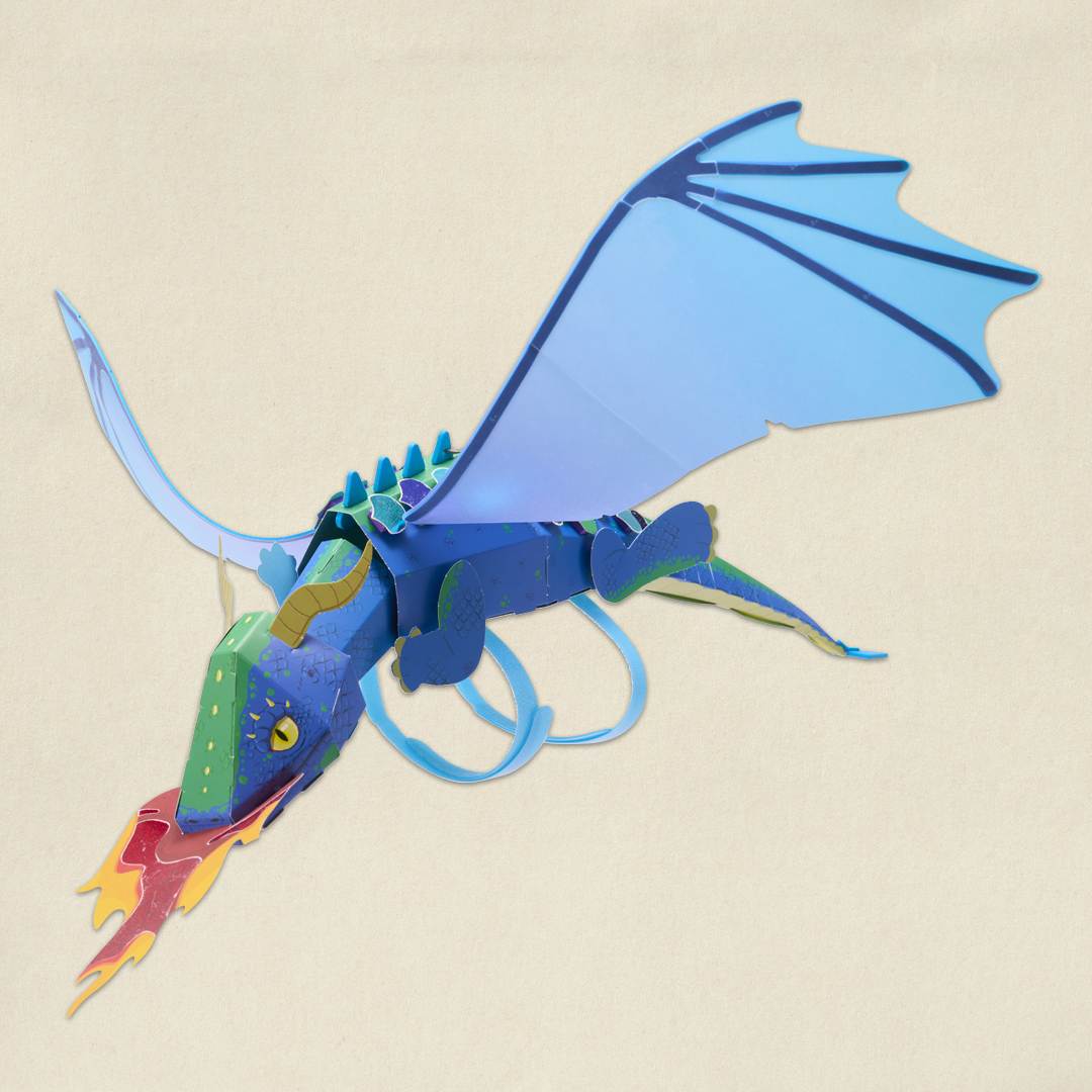 Les dragons