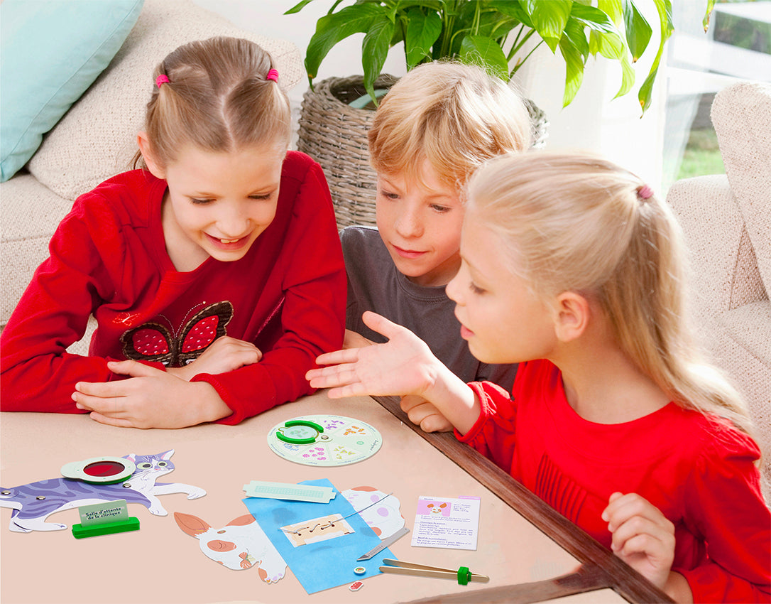 Le métier de vétérinaire