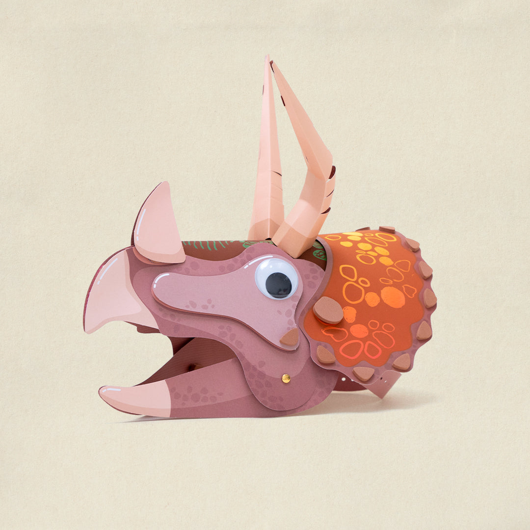Le Tricératops