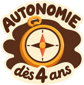 Autonomie dès 4 ans